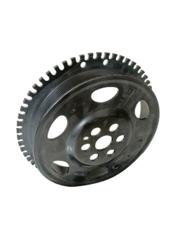 Crankshaft Pulley