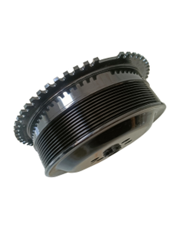 Crankshaft Pulley
