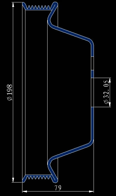 XZ810-75 (φ198)
