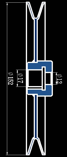 P102-60 (φ152)