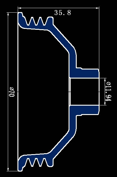 X311-296 (φ70)
