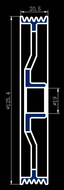 X511-30 (φ125.4)