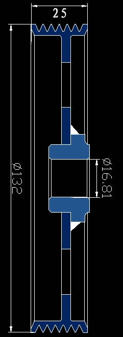 X602-54 (φ132.5)