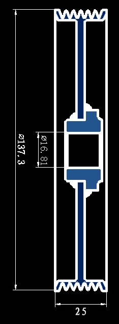X602-55 (φ137.3)