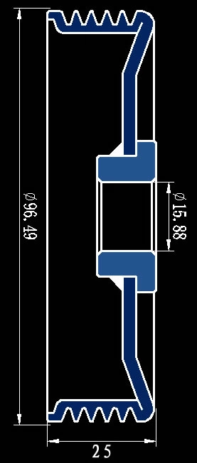 XZ512-147 (φ95)