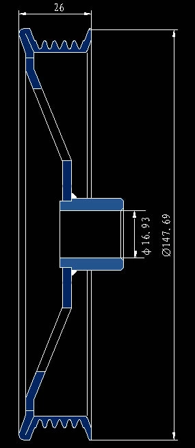 XZ512-20 (φ148)