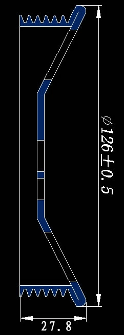 XZ610-61 (φ126)