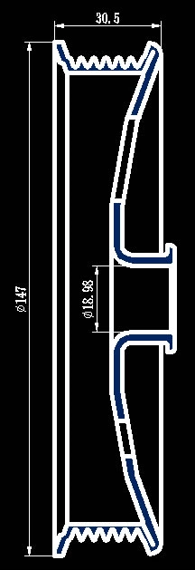 XZ611-135 (φ147)