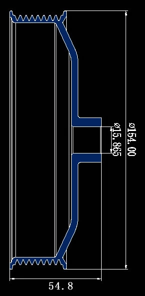 XZ611-138 (φ147)