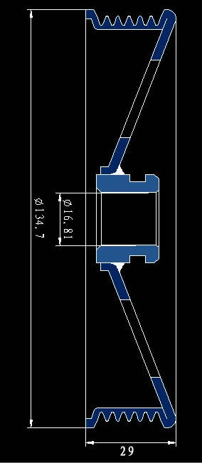 XZ612-45 (φ134.7)
