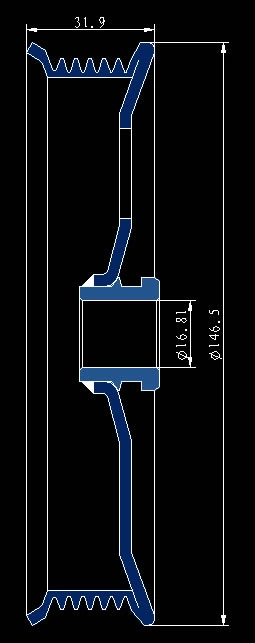 XZ612-47 (φ146.5)