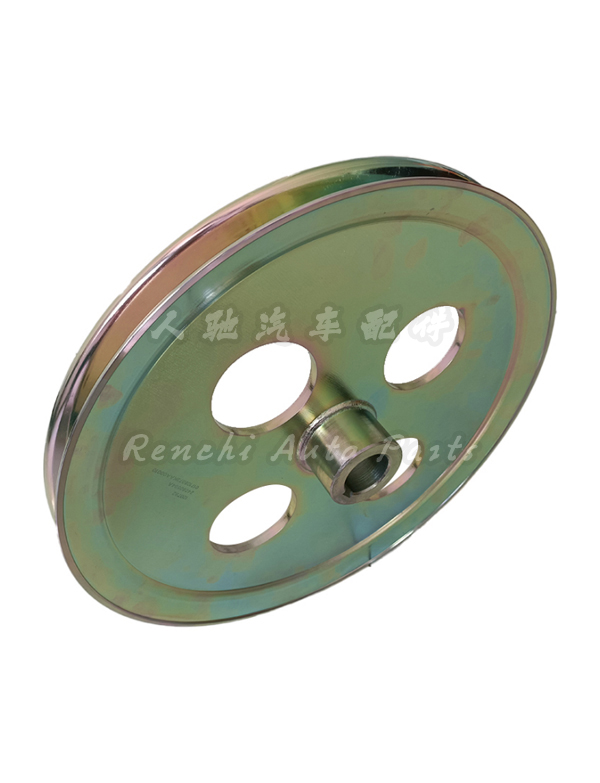 Construction Machinery/Agricultural Machinery Pulley