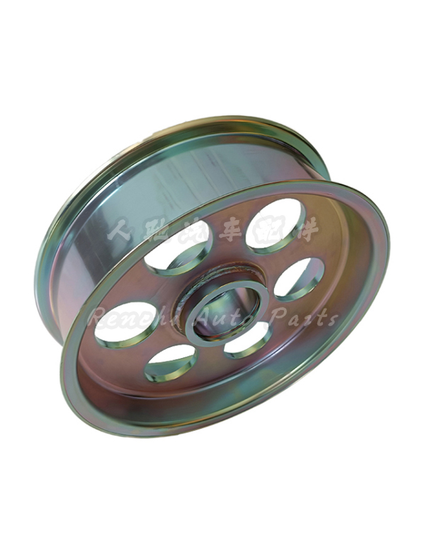 Construction Machinery/Agricultural Machinery Pulley